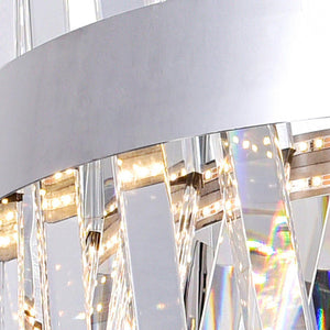 CWI - Glace Chandelier - Lights Canada