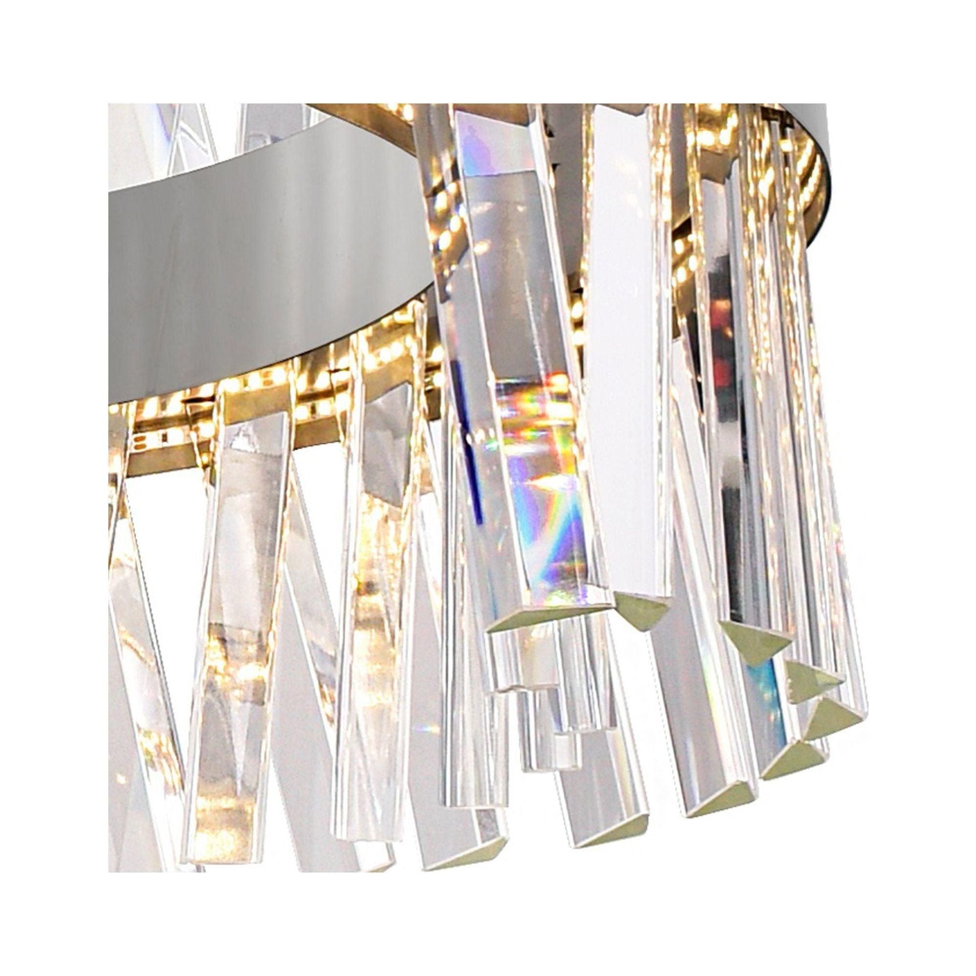 CWI - Glace Chandelier - Lights Canada