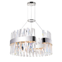 Glace LED Chandelier