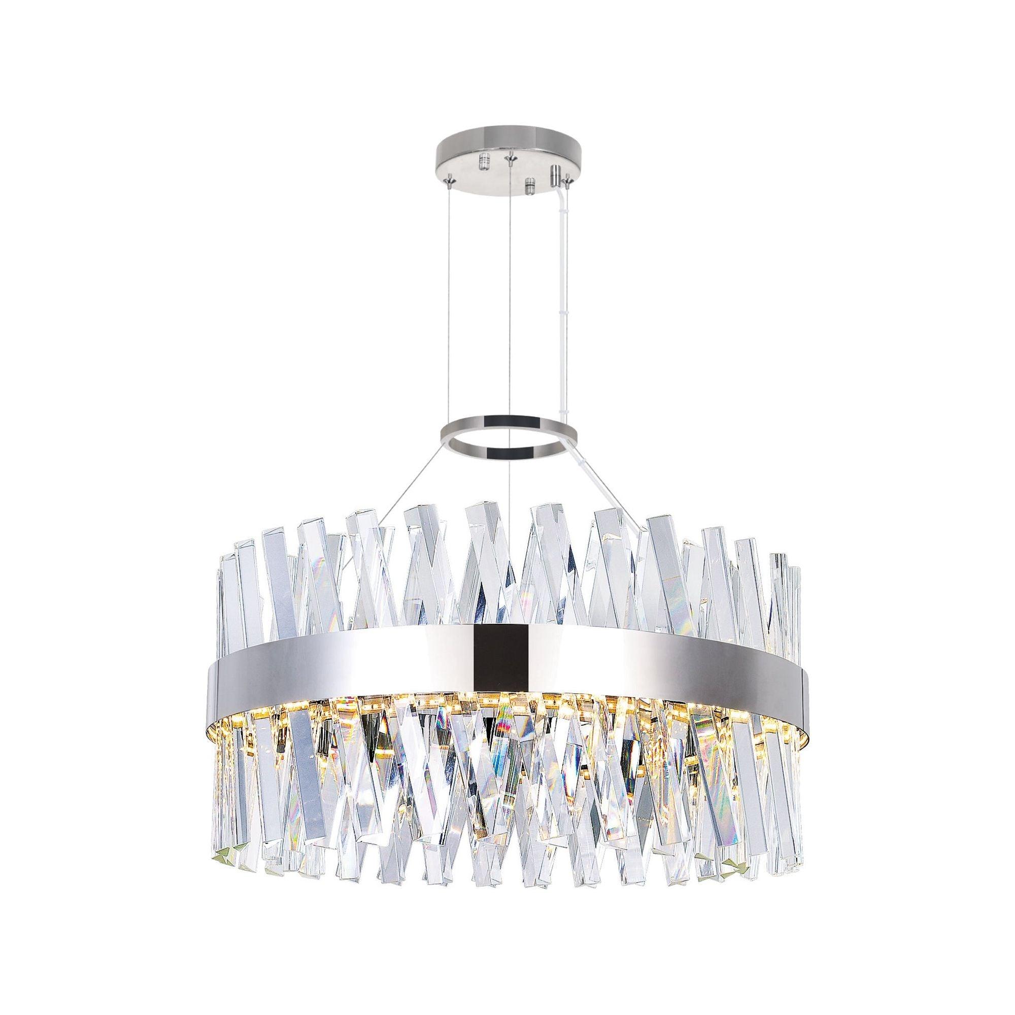 CWI - Glace Chandelier - Lights Canada
