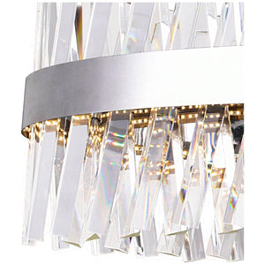 CWI - Glace Linear Suspension - Lights Canada