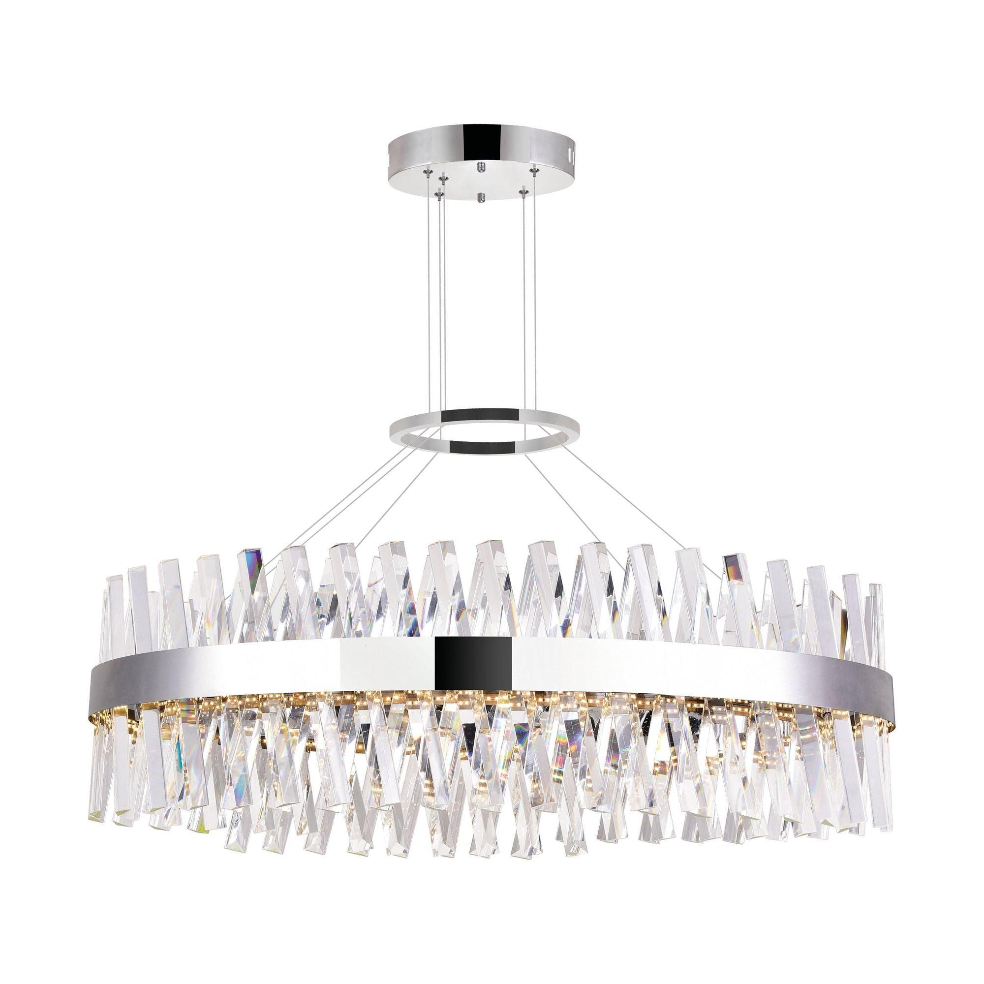 CWI - Glace Linear Suspension - Lights Canada