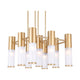 CWI - Pipes Chandelier - Lights Canada