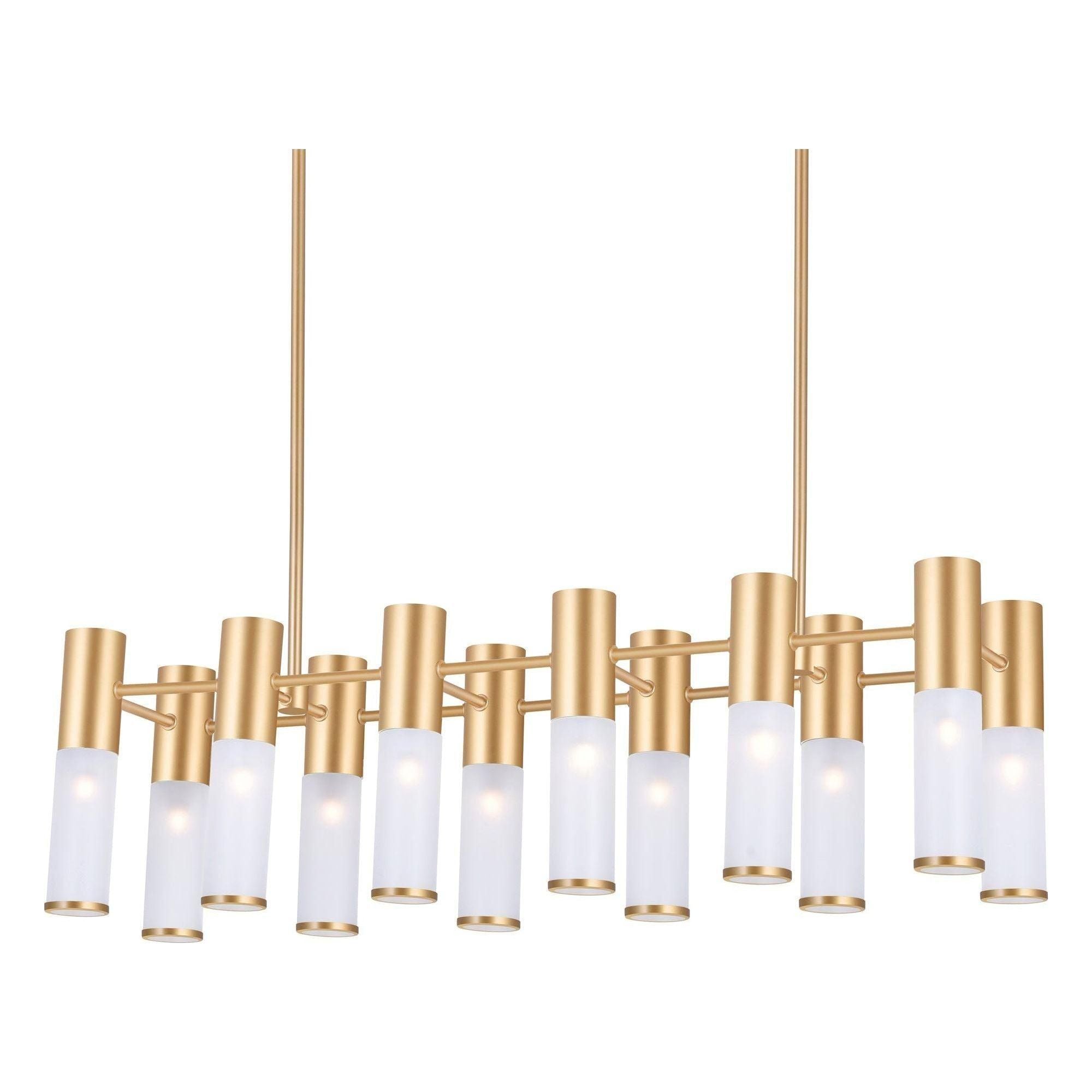 CWI - Pipes Linear Suspension - Lights Canada
