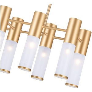 CWI - Pipes Linear Suspension - Lights Canada