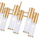 CWI - Pipes Linear Suspension - Lights Canada