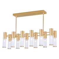 Pipes Linear Suspension