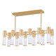 CWI - Pipes Linear Suspension - Lights Canada