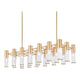 CWI - Pipes Linear Suspension - Lights Canada