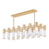 Pipes Linear Suspension