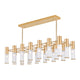 CWI - Pipes Linear Suspension - Lights Canada