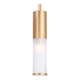 CWI - Pipes Mini Pendant - Lights Canada