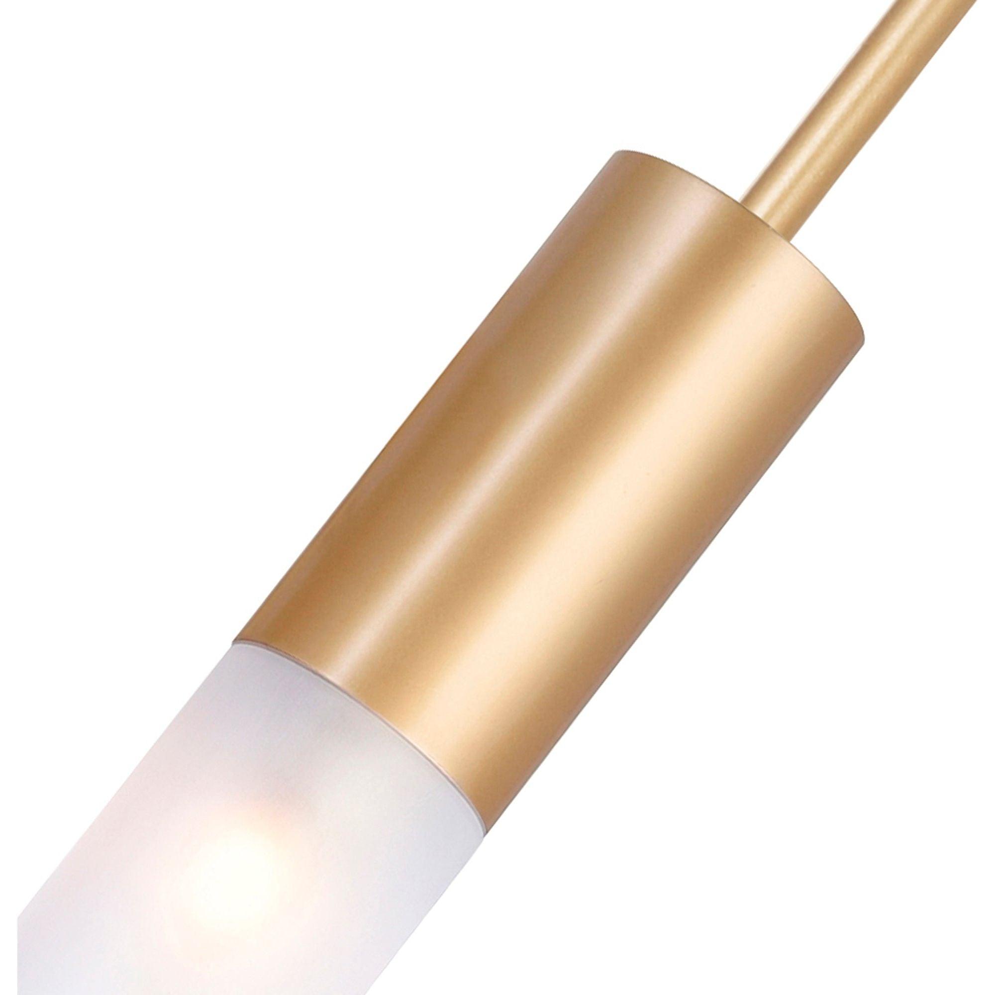 CWI - Pipes Mini Pendant - Lights Canada