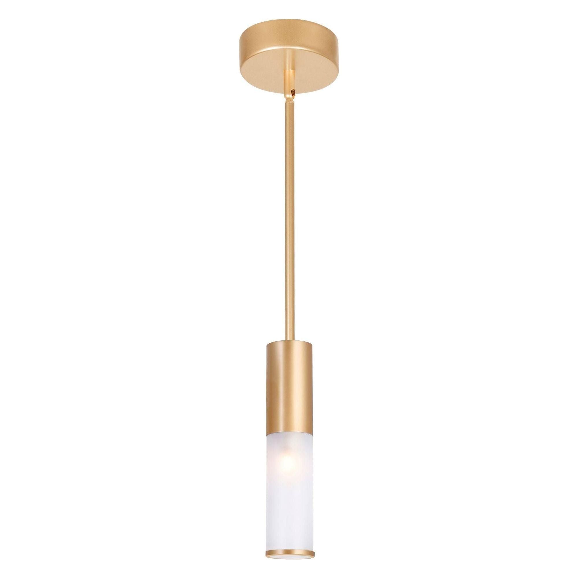 CWI - Pipes Mini Pendant - Lights Canada