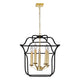 CWI - Tudor Pendant - Lights Canada
