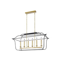 Tudor Linear Suspension