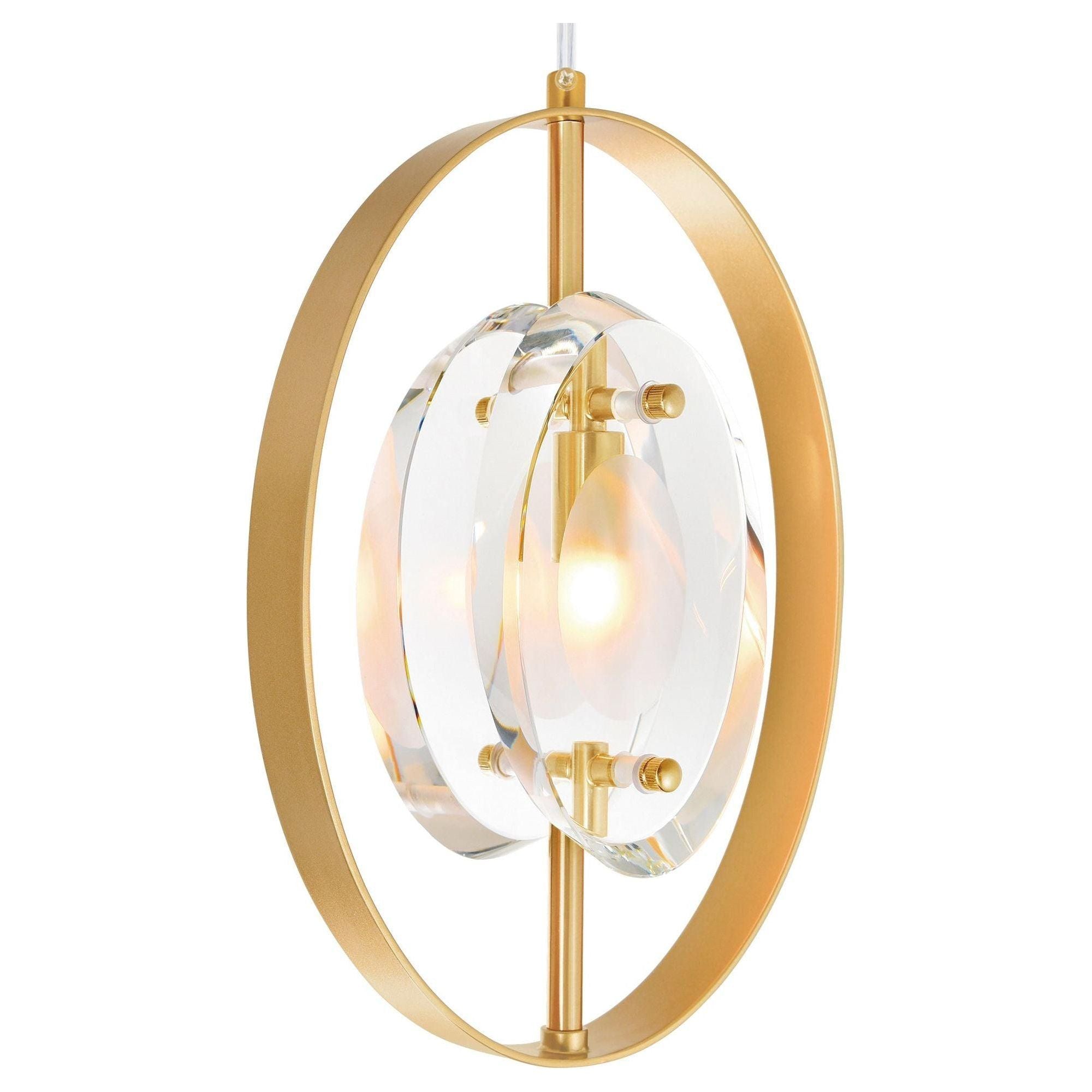 CWI - Iris Pendant - Lights Canada