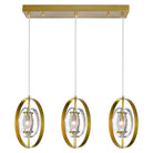 CWI - Iris Linear Suspension - Lights Canada