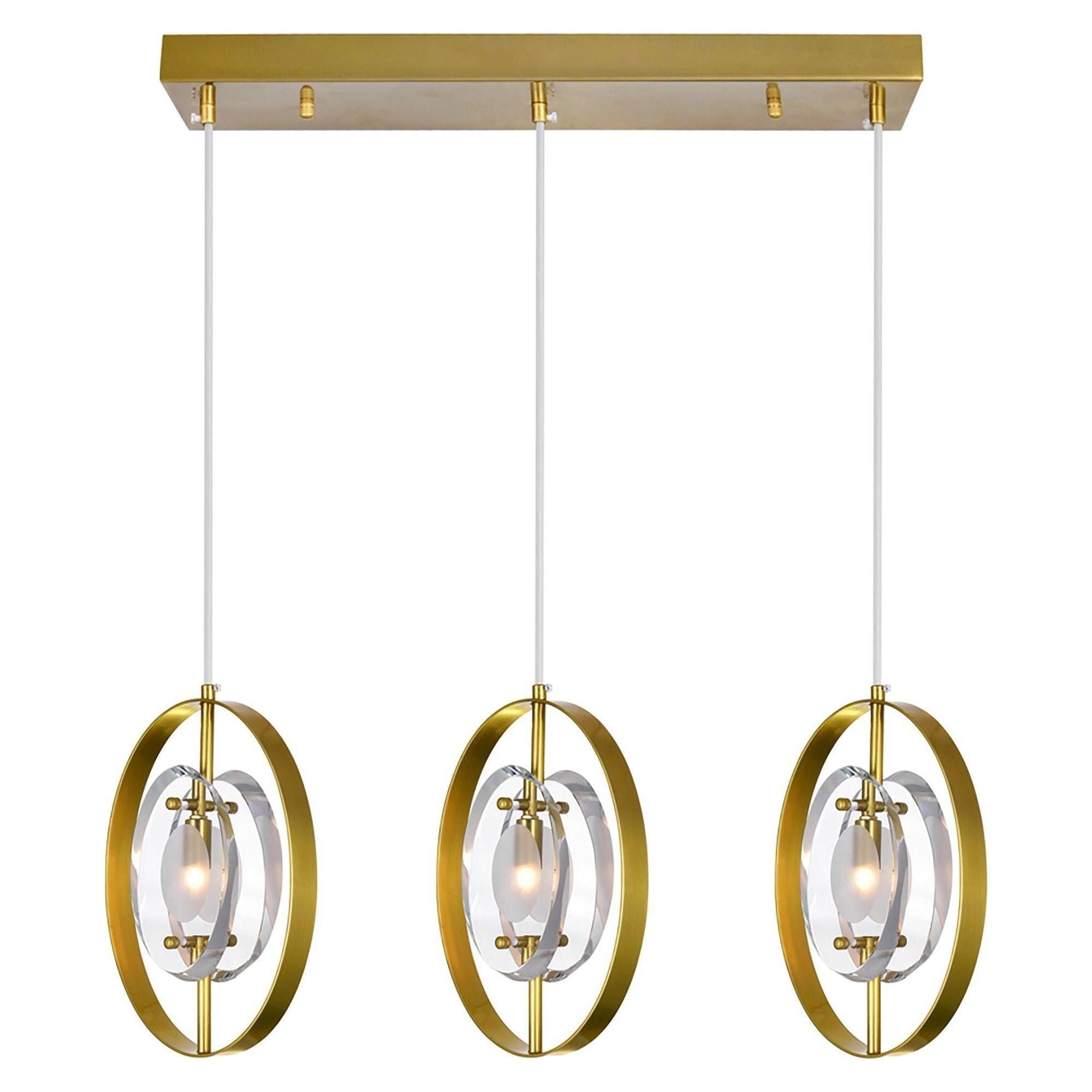 CWI - Iris Linear Suspension - Lights Canada