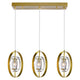 CWI - Iris Linear Suspension - Lights Canada