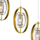 CWI - Iris Linear Suspension - Lights Canada