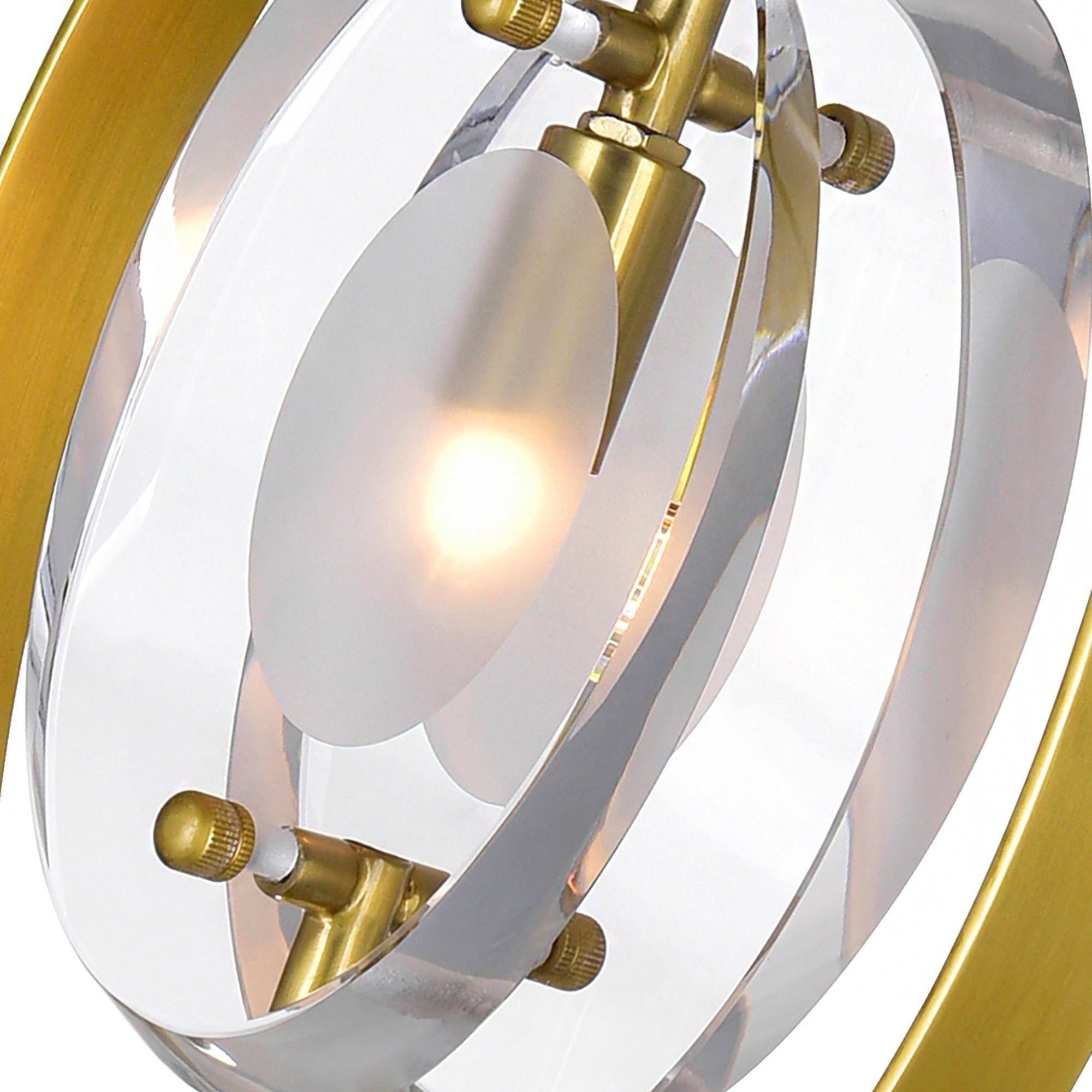 CWI - Iris Linear Suspension - Lights Canada