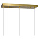 CWI - Iris Linear Suspension - Lights Canada