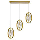 CWI - Iris Linear Suspension - Lights Canada