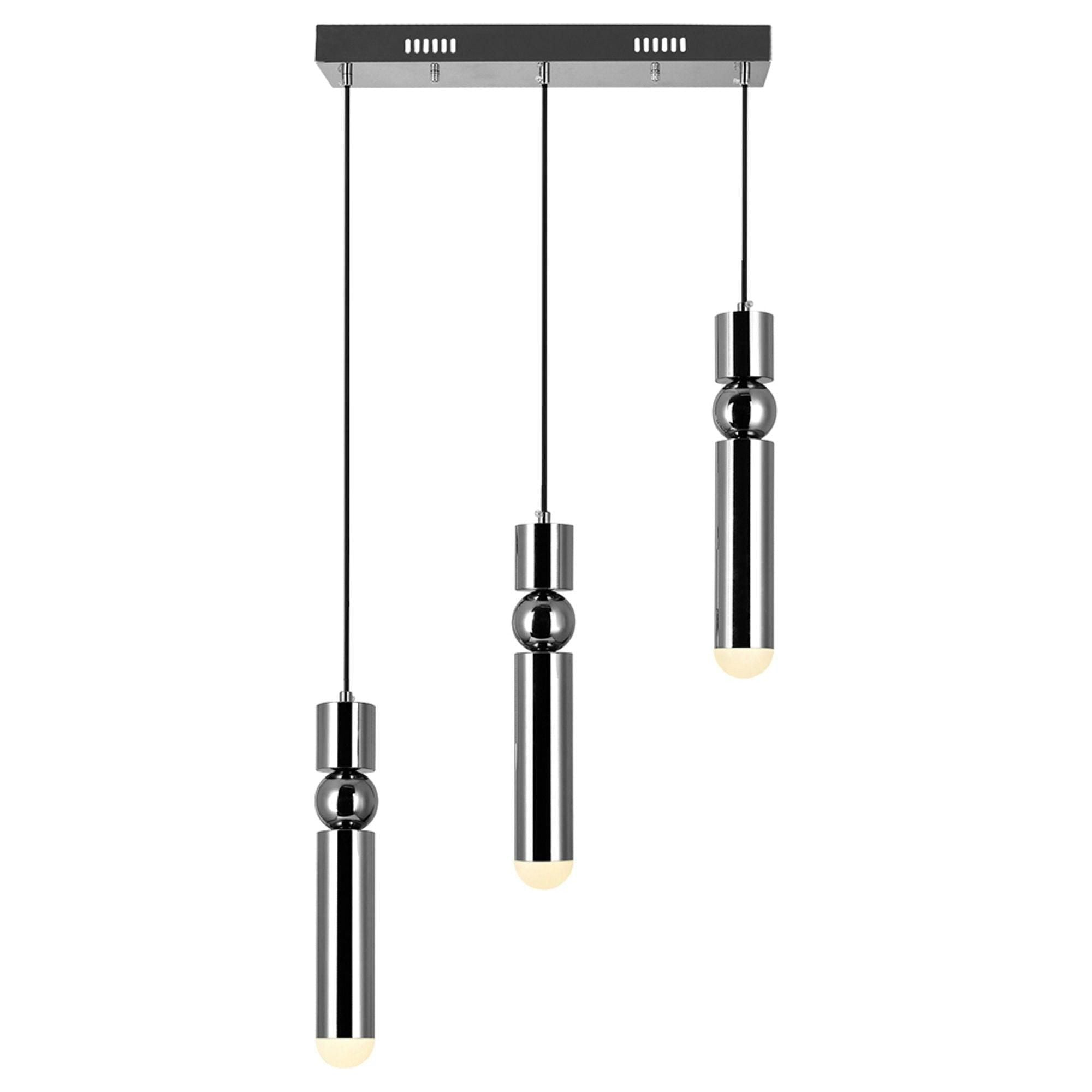 CWI - Chime Linear Suspension - Lights Canada