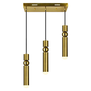 CWI - Chime Linear Suspension - Lights Canada