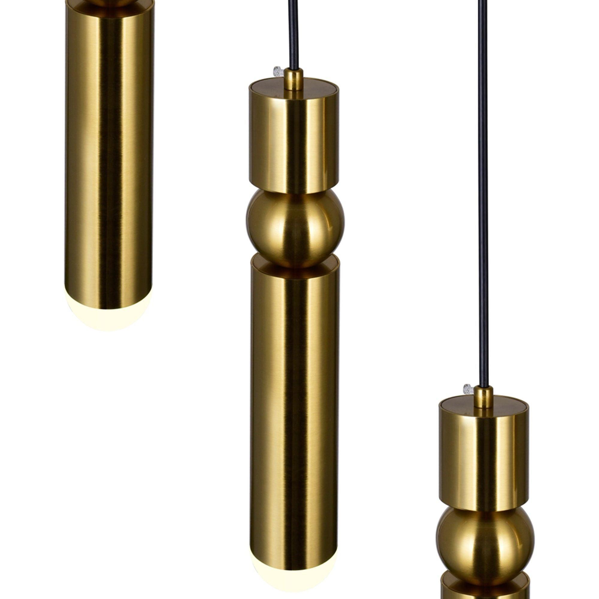 CWI - Chime Linear Suspension - Lights Canada