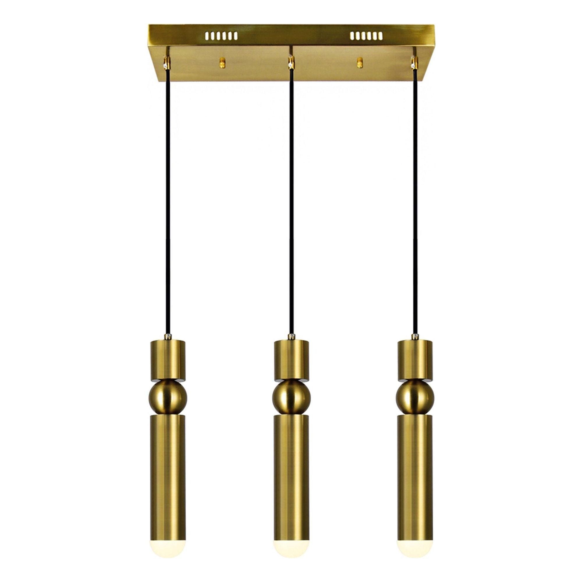 CWI - Chime Linear Suspension - Lights Canada