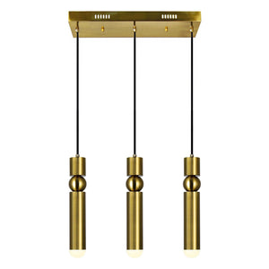 CWI - Chime Linear Suspension - Lights Canada