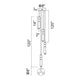 CWI - Chime Pendant - Lights Canada