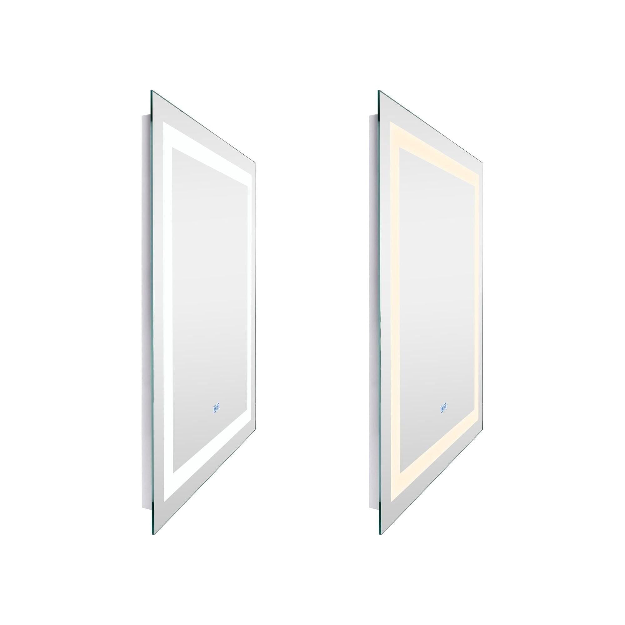 CWI - Abril Lighted Mirror - Lights Canada