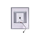 CWI - Abril Lighted Mirror - Lights Canada