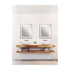 CWI - Abril Lighted Mirror - Lights Canada