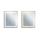 CWI - Abril Lighted Mirror - Lights Canada