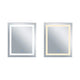 CWI - Abril Lighted Mirror - Lights Canada