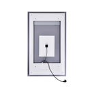 CWI - Abril Lighted Mirror - Lights Canada