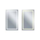 CWI - Abril Lighted Mirror - Lights Canada
