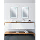 CWI - Abril Lighted Mirror - Lights Canada