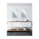 CWI - Abril Lighted Mirror - Lights Canada