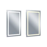 Abril Lighted Mirror