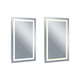 CWI - Abril Lighted Mirror - Lights Canada