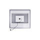 CWI - Abril Lighted Mirror - Lights Canada