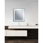 CWI - Abril Lighted Mirror - Lights Canada