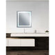 CWI - Abril Lighted Mirror - Lights Canada