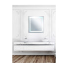 CWI - Abril Lighted Mirror - Lights Canada