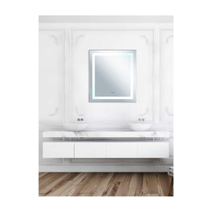CWI - Abril Lighted Mirror - Lights Canada